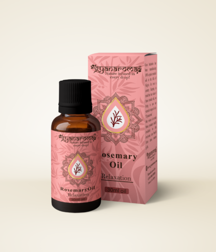 Rosemary Oil